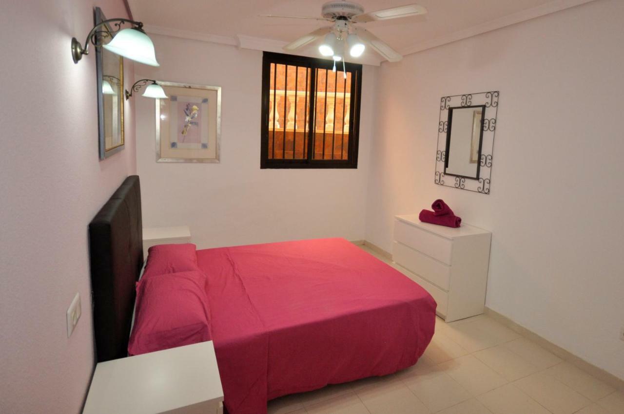 Paradise Court Las Americas Wifi Pool 29 Адехе Екстериор снимка
