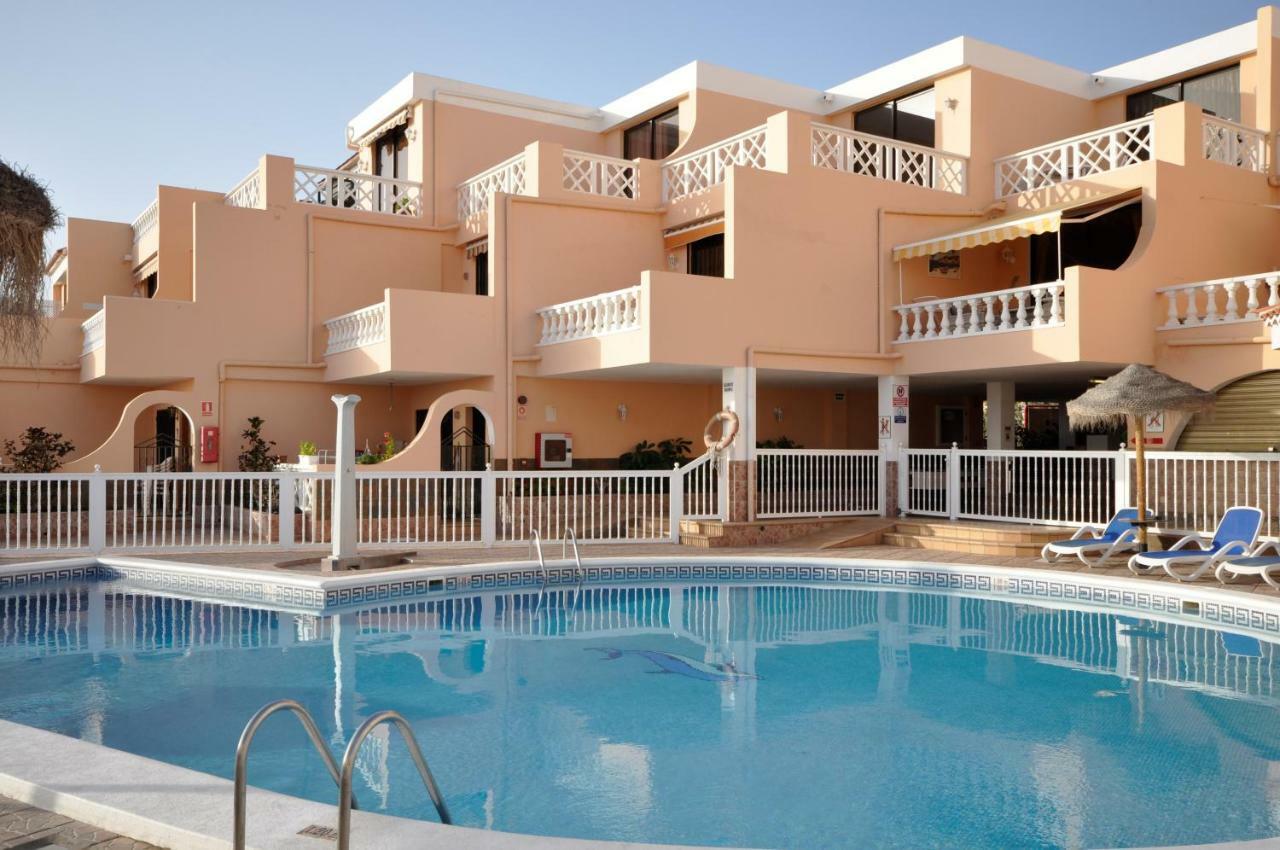 Paradise Court Las Americas Wifi Pool 29 Адехе Екстериор снимка