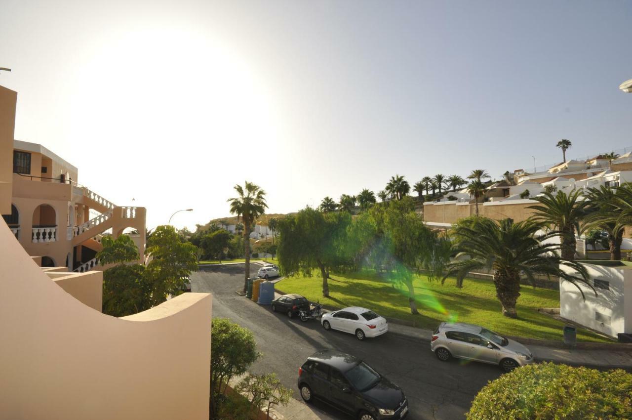 Paradise Court Las Americas Wifi Pool 29 Адехе Екстериор снимка