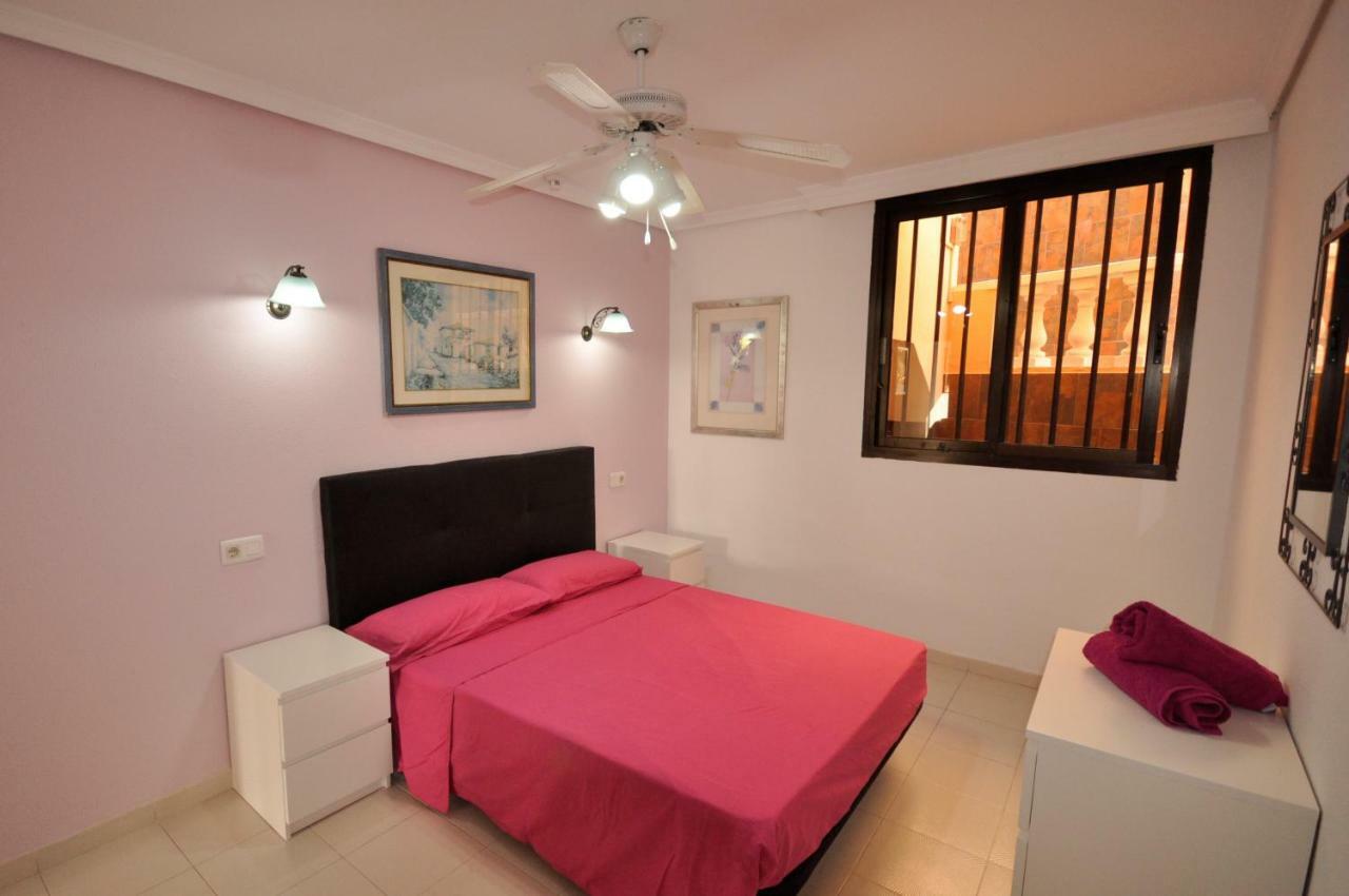 Paradise Court Las Americas Wifi Pool 29 Адехе Екстериор снимка