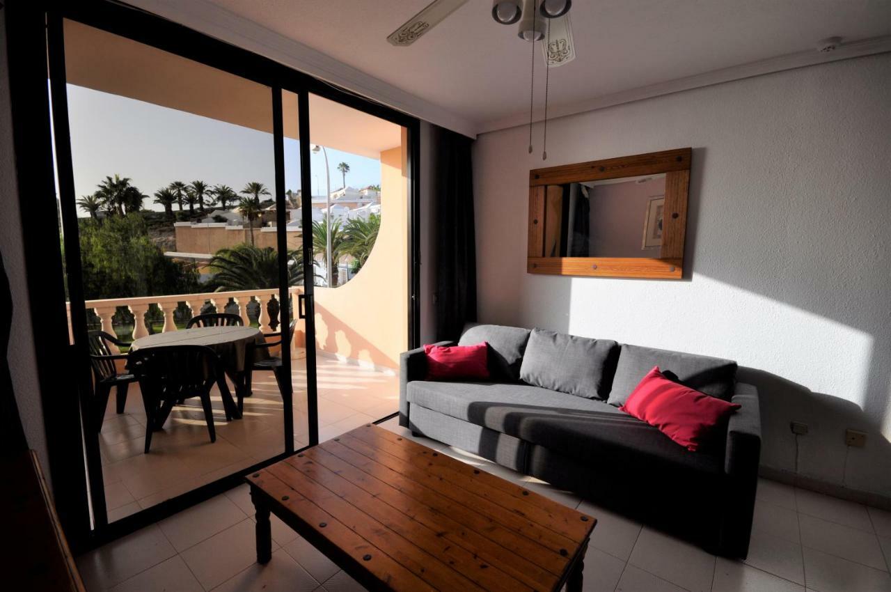 Paradise Court Las Americas Wifi Pool 29 Адехе Екстериор снимка