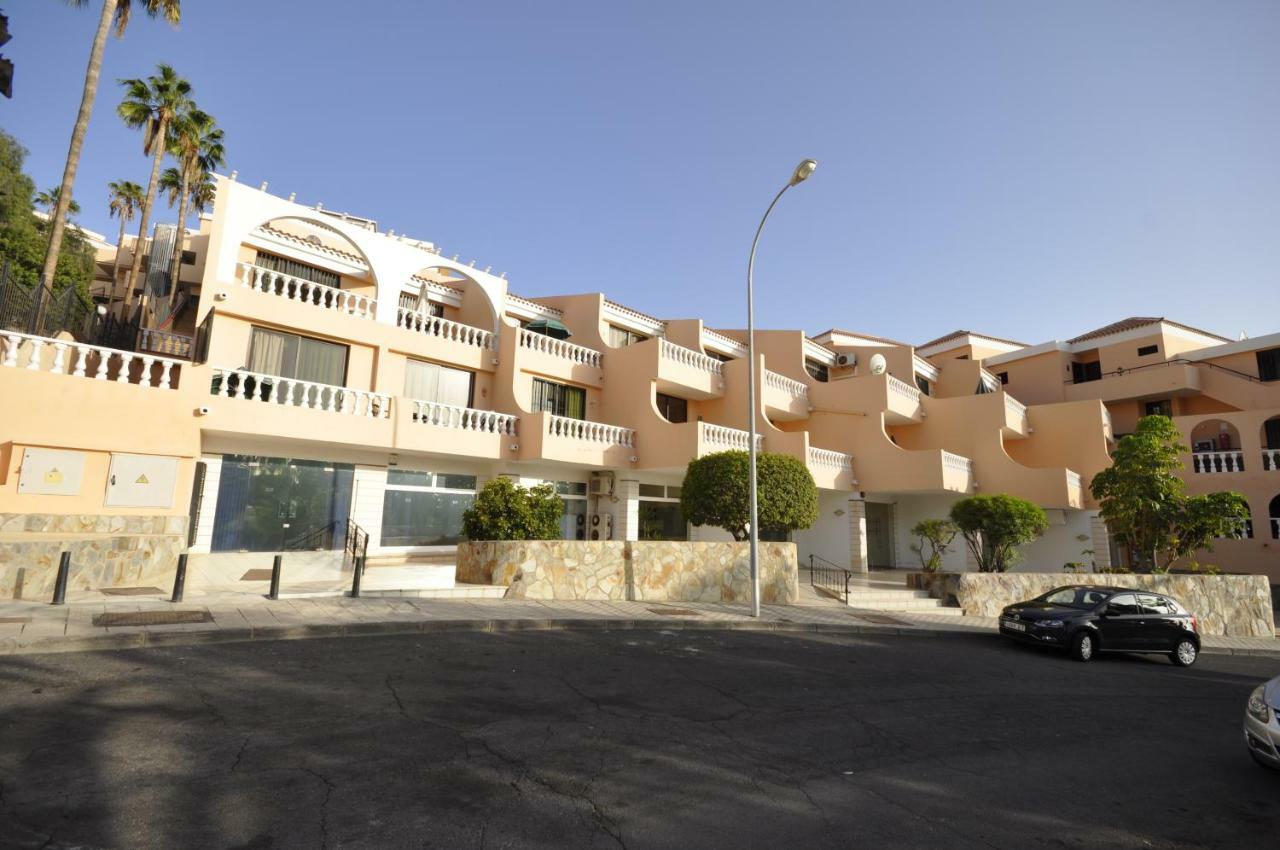 Paradise Court Las Americas Wifi Pool 29 Адехе Екстериор снимка