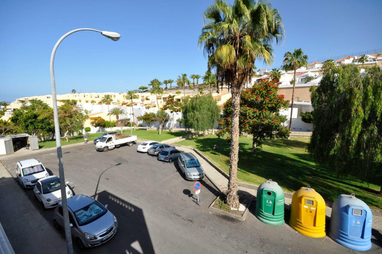 Paradise Court Las Americas Wifi Pool 29 Адехе Екстериор снимка