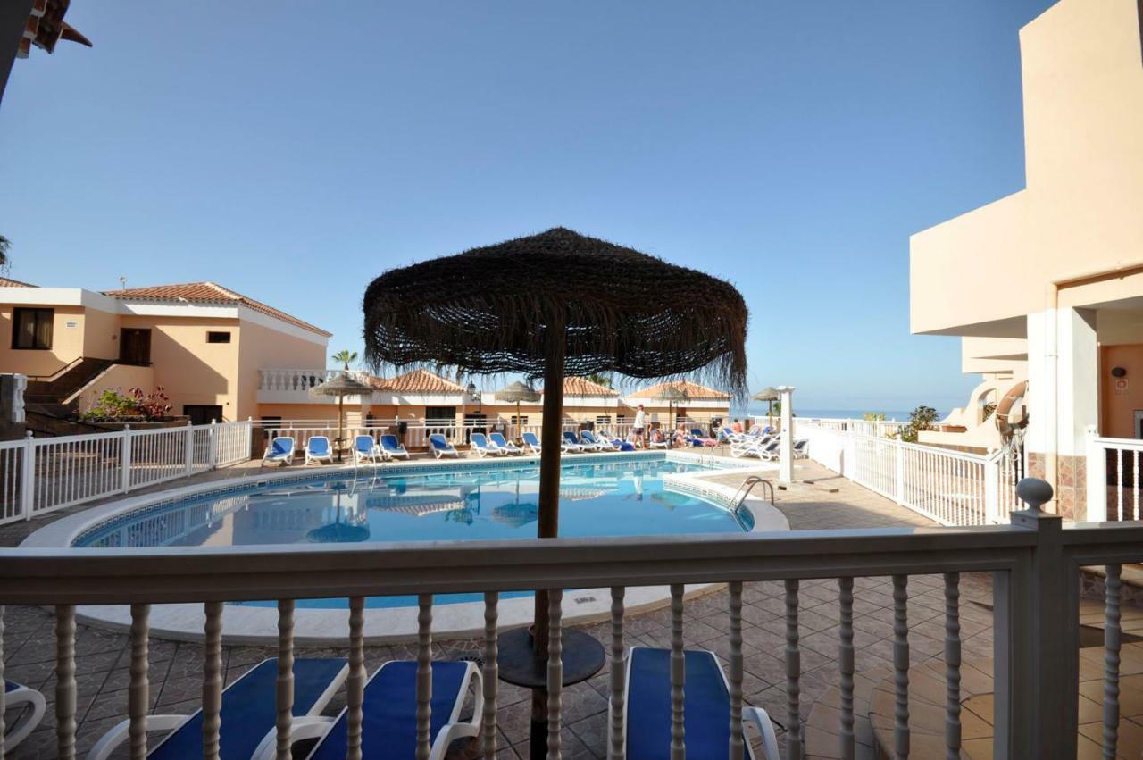Paradise Court Las Americas Wifi Pool 29 Адехе Екстериор снимка