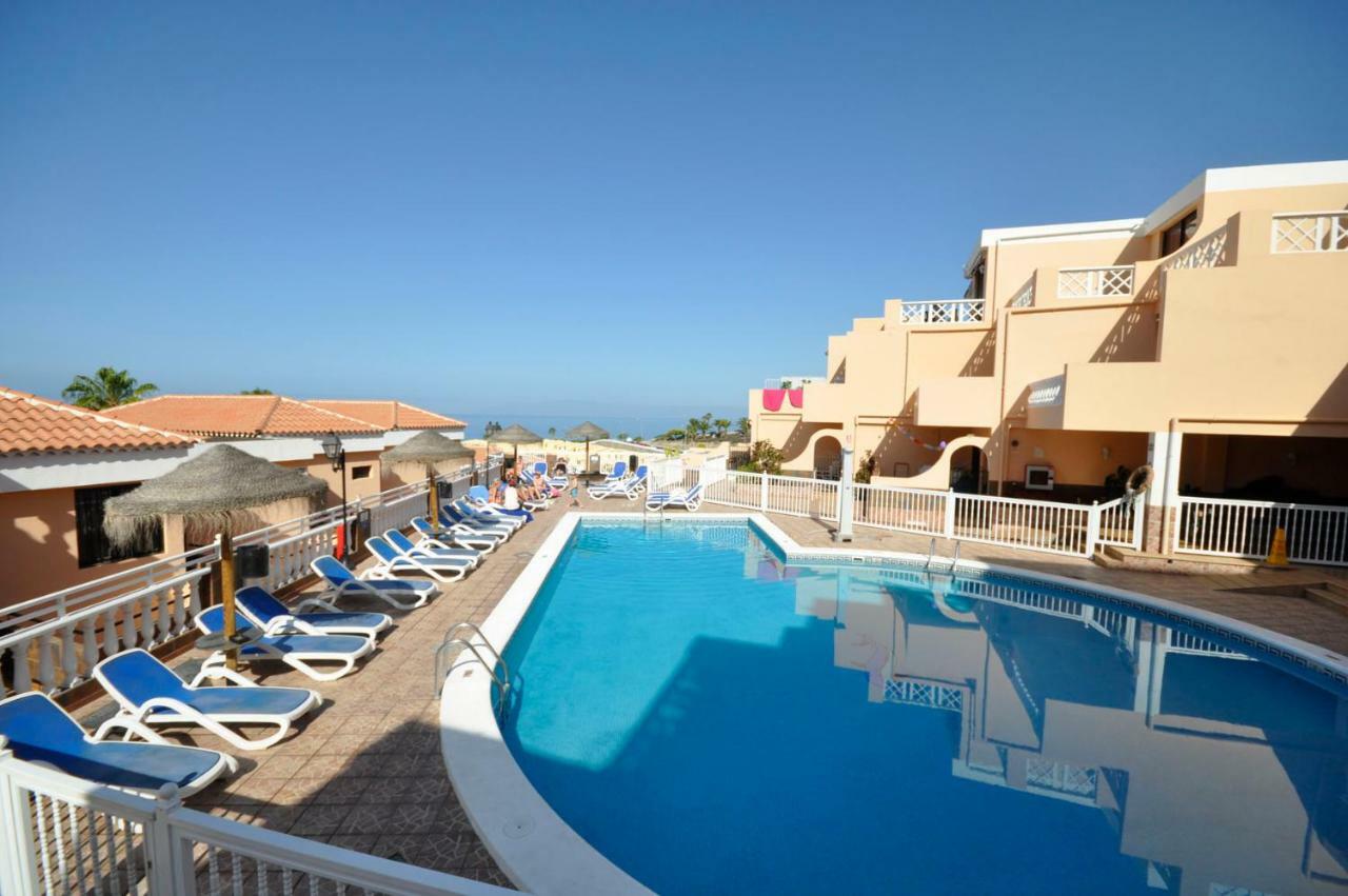 Paradise Court Las Americas Wifi Pool 29 Адехе Екстериор снимка