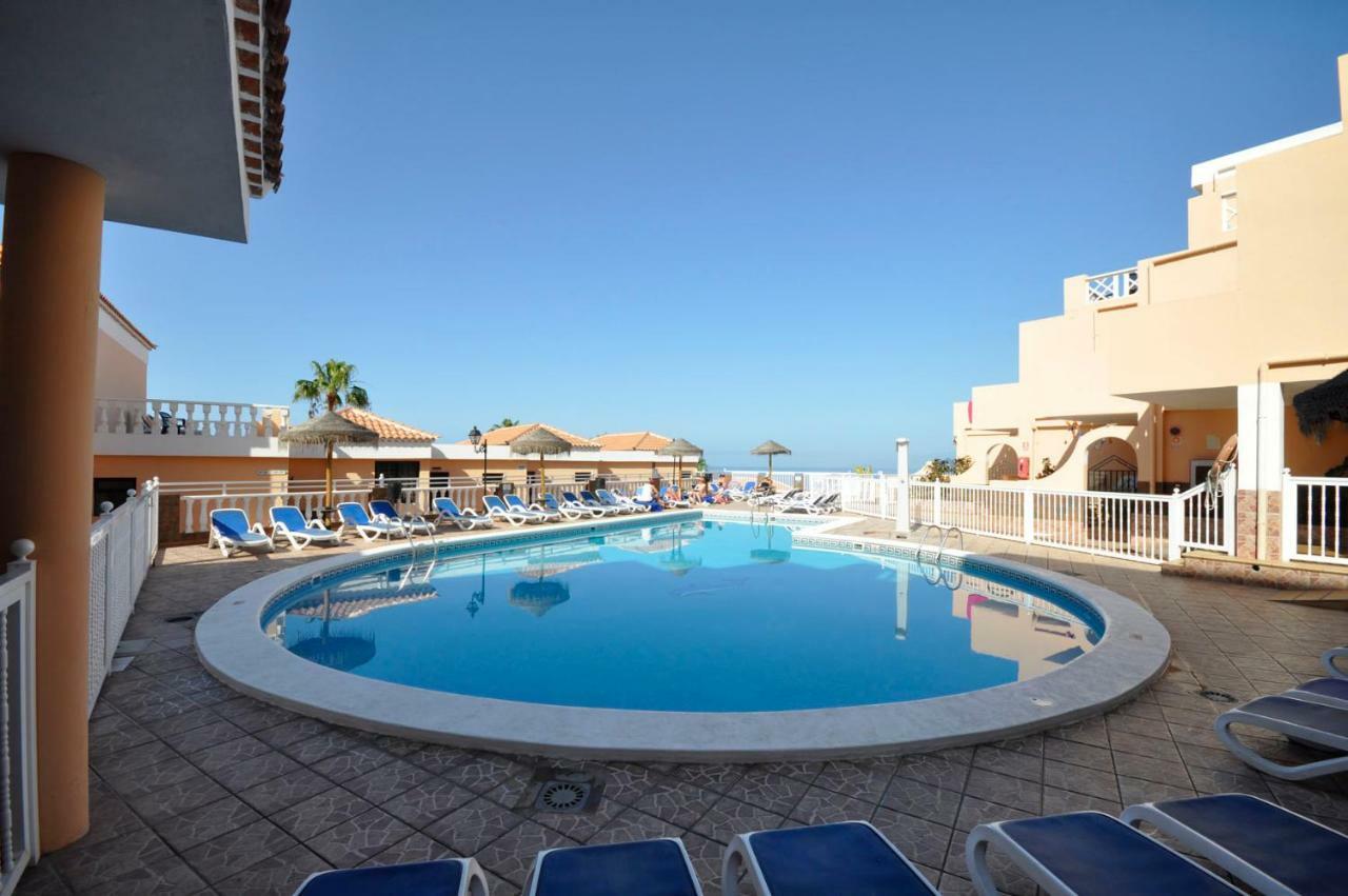 Paradise Court Las Americas Wifi Pool 29 Адехе Екстериор снимка